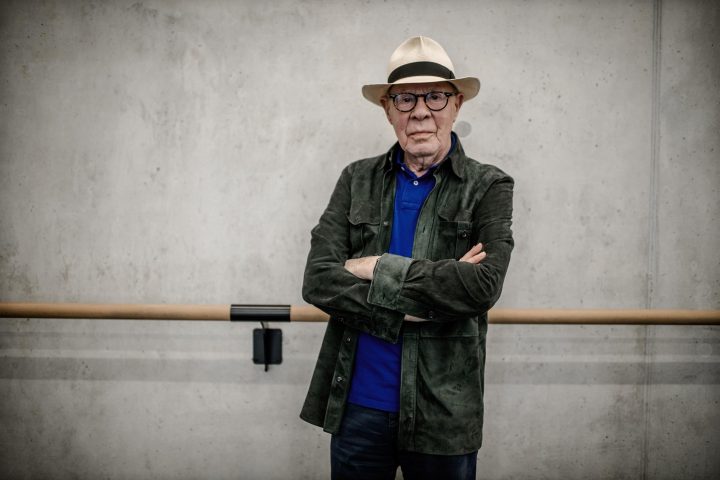 Die Ballettwelt trauert um Hans van Manen