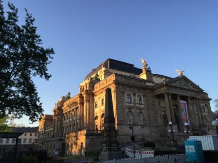 FAZ schreibt "Eine Wucht"