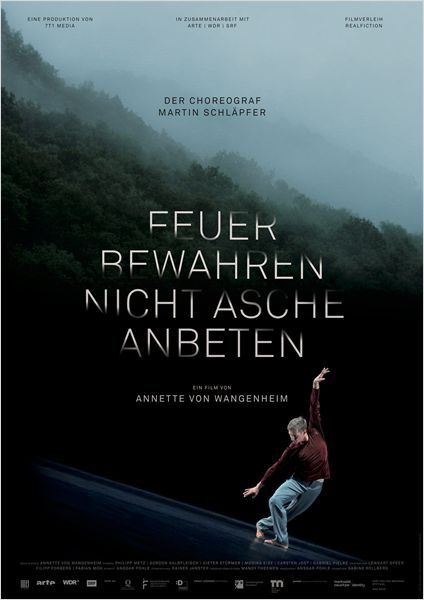 Feuer bewahren &ndash; nicht Asche anbeten