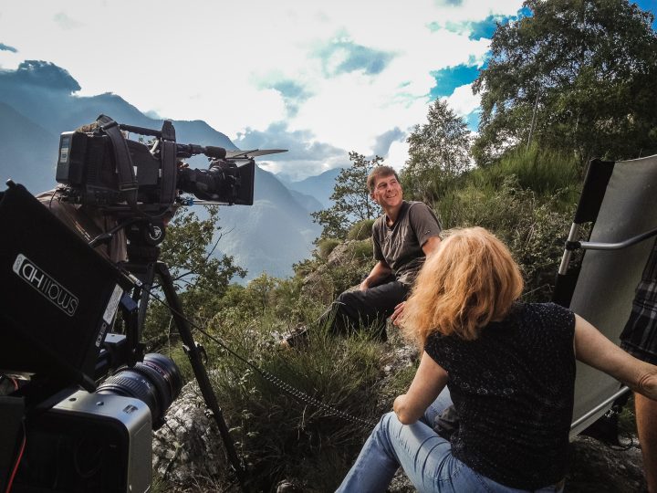 Am 18.09. im Schweizer Fernsehen und am 26.09. auf Arte