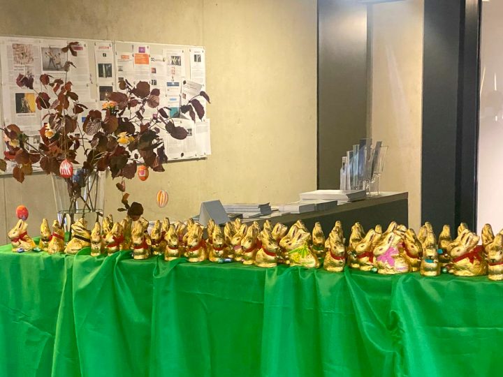 Frohe Ostern
