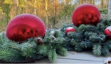 Frohe Weihnachten 2020
