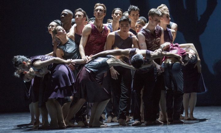 Das Ballett am Rhein zu Gast in Bonn
