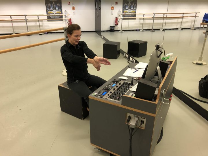 Ballettunterricht in Zeiten von Corona