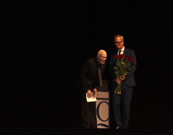 Hans van Manen zum 50.