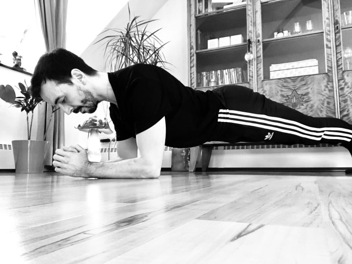 Gespr&auml;ch mit Rub&eacute;n Cabaleiro Campo &uuml;ber seine Classes auf Instagram