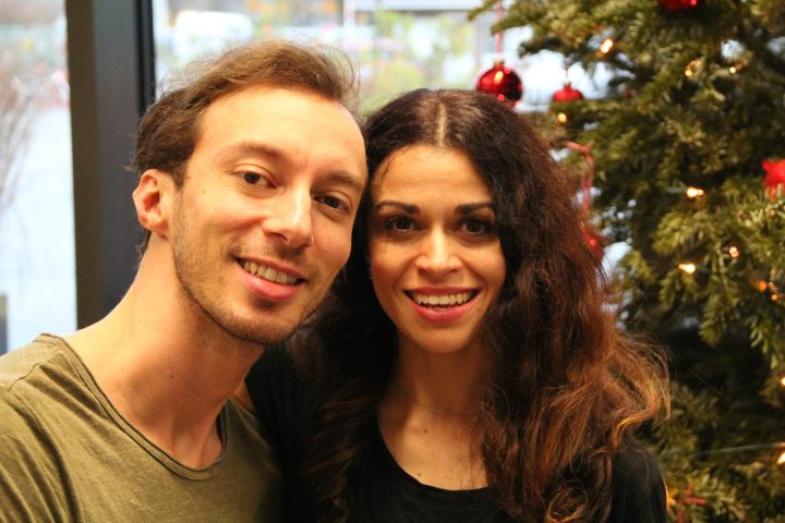 Gespr&auml;ch mit Marl&uacute;cia do Amaral und Marcos Menha &uuml;ber &bdquo;Heimat&ldquo;