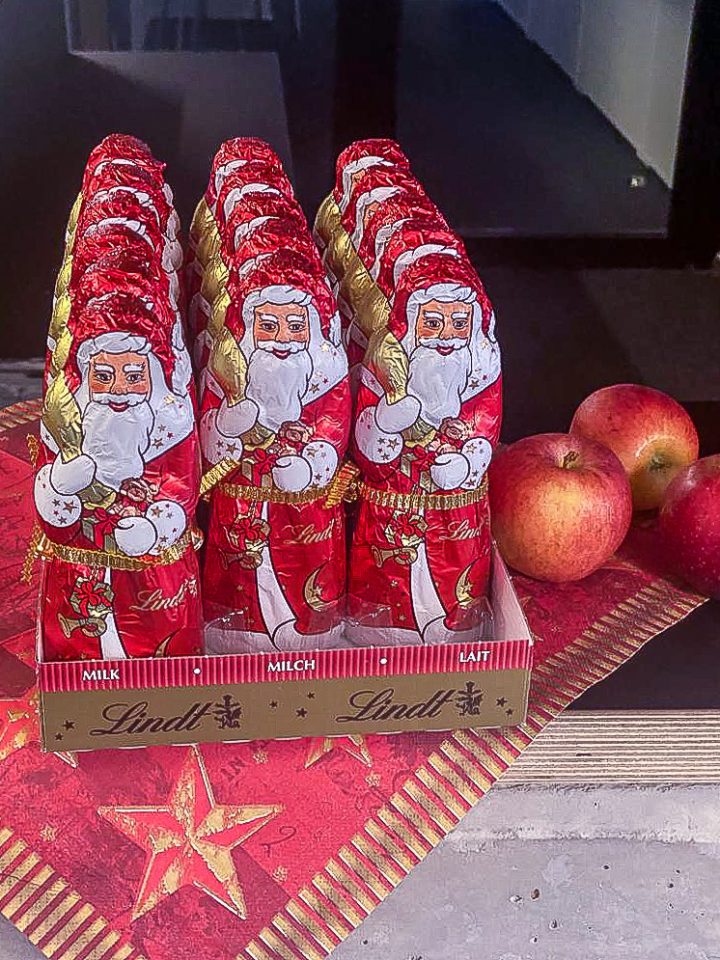 It&rsquo;s beginning to look a lot like Christmas ...