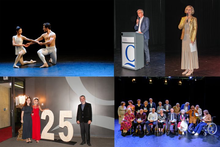 25 Jahre Ballettfreunde