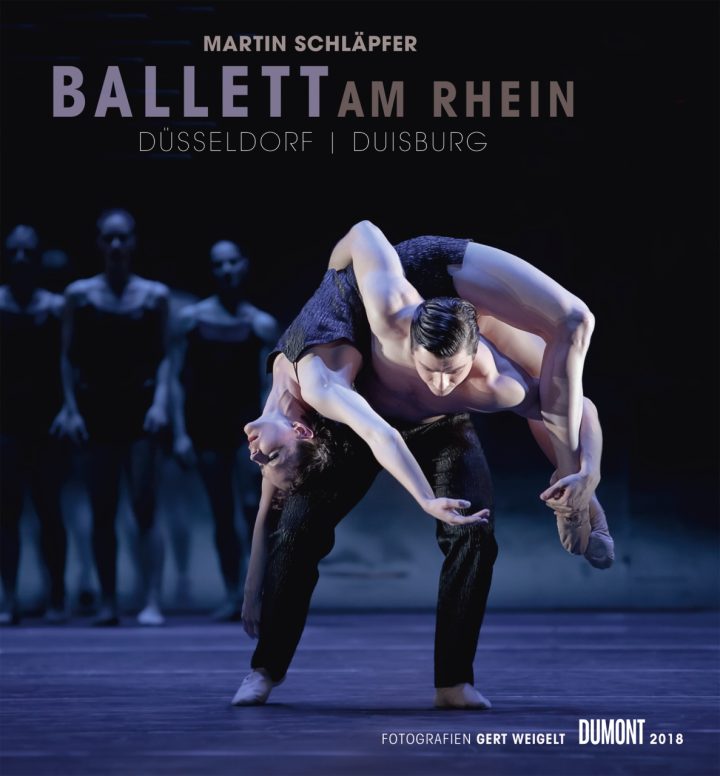 &bdquo;Ballett-am Rhein"-Kalender 2018