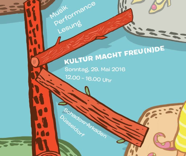 Kultur macht Freu(n)de