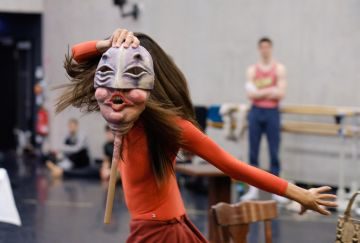 Making of "Geschlossene Spiele"