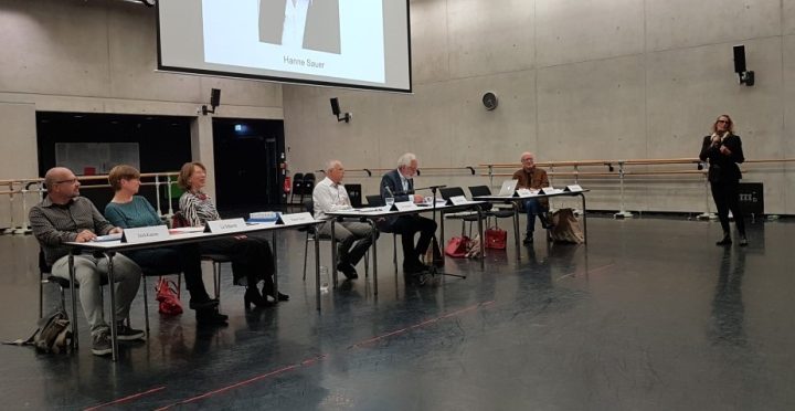 Neuer Vorstand der Ballettfreunde gew&auml;hlt
