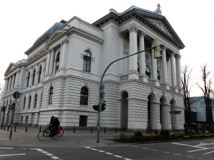 Oldenburg in Oldenburg &ndash;⁠ eine Ballett-Reise