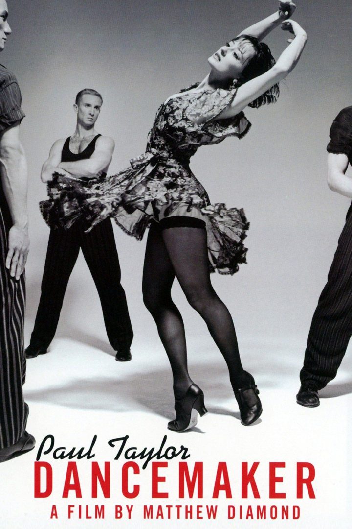 Paul Taylor &ndash; Dancemaker
