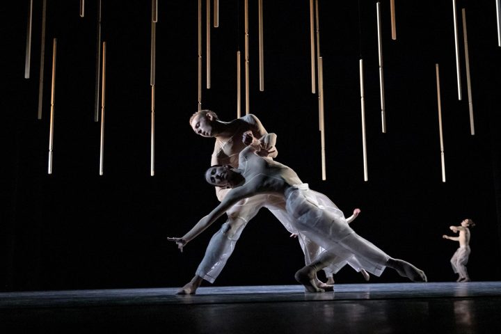 Grey Area &ndash; neuer Ballettabend feiert Premiere