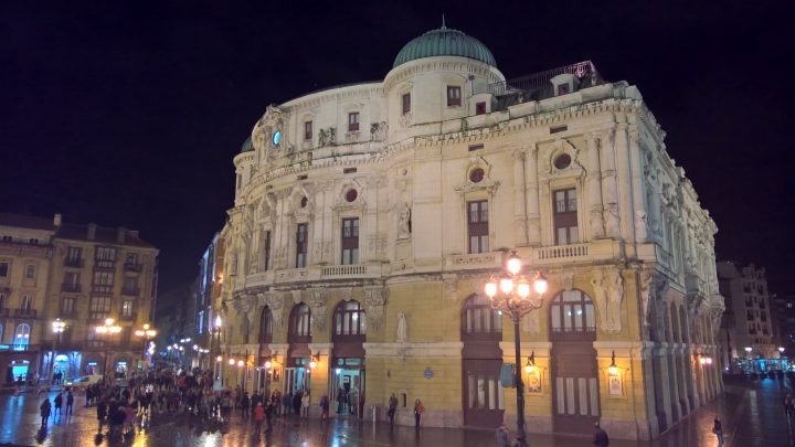 R&uuml;ckblick auf Bilbao