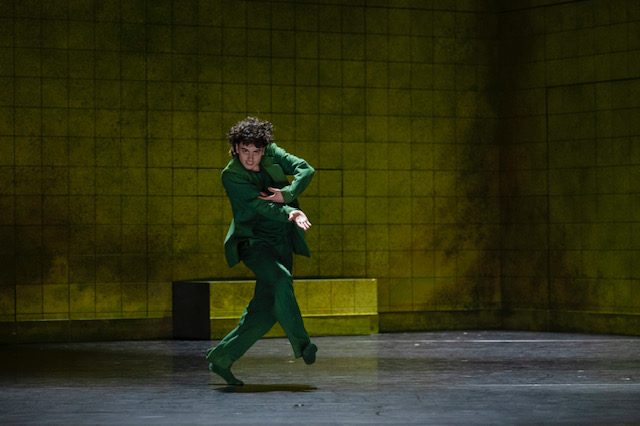 T&auml;nzer des Ballett am Rhein nominiert