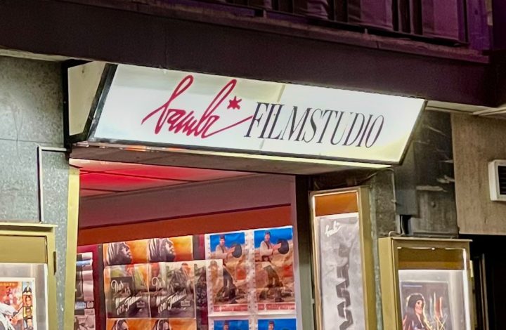 Tanzfilme mit Profis schauen