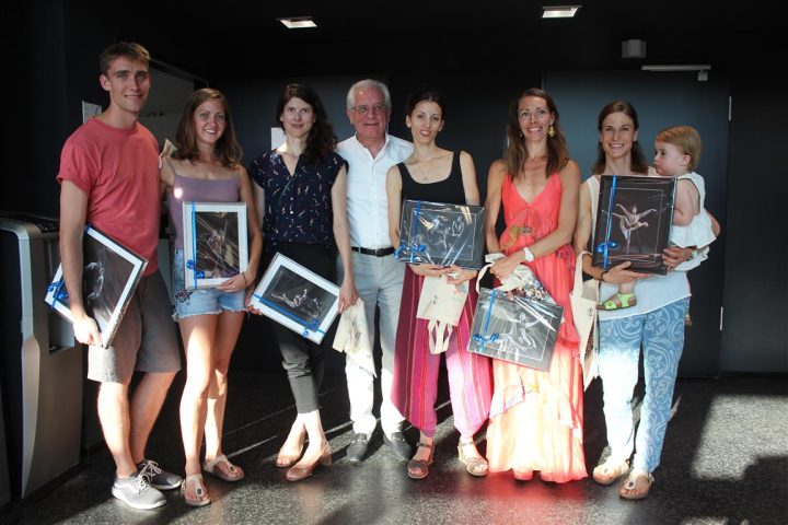 Abschied vom Ballett am Rhein