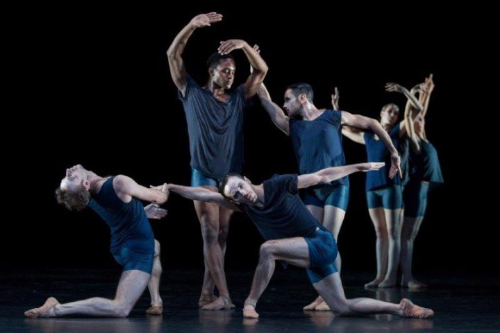 Unsere jungen Choreographen feiern Premiere