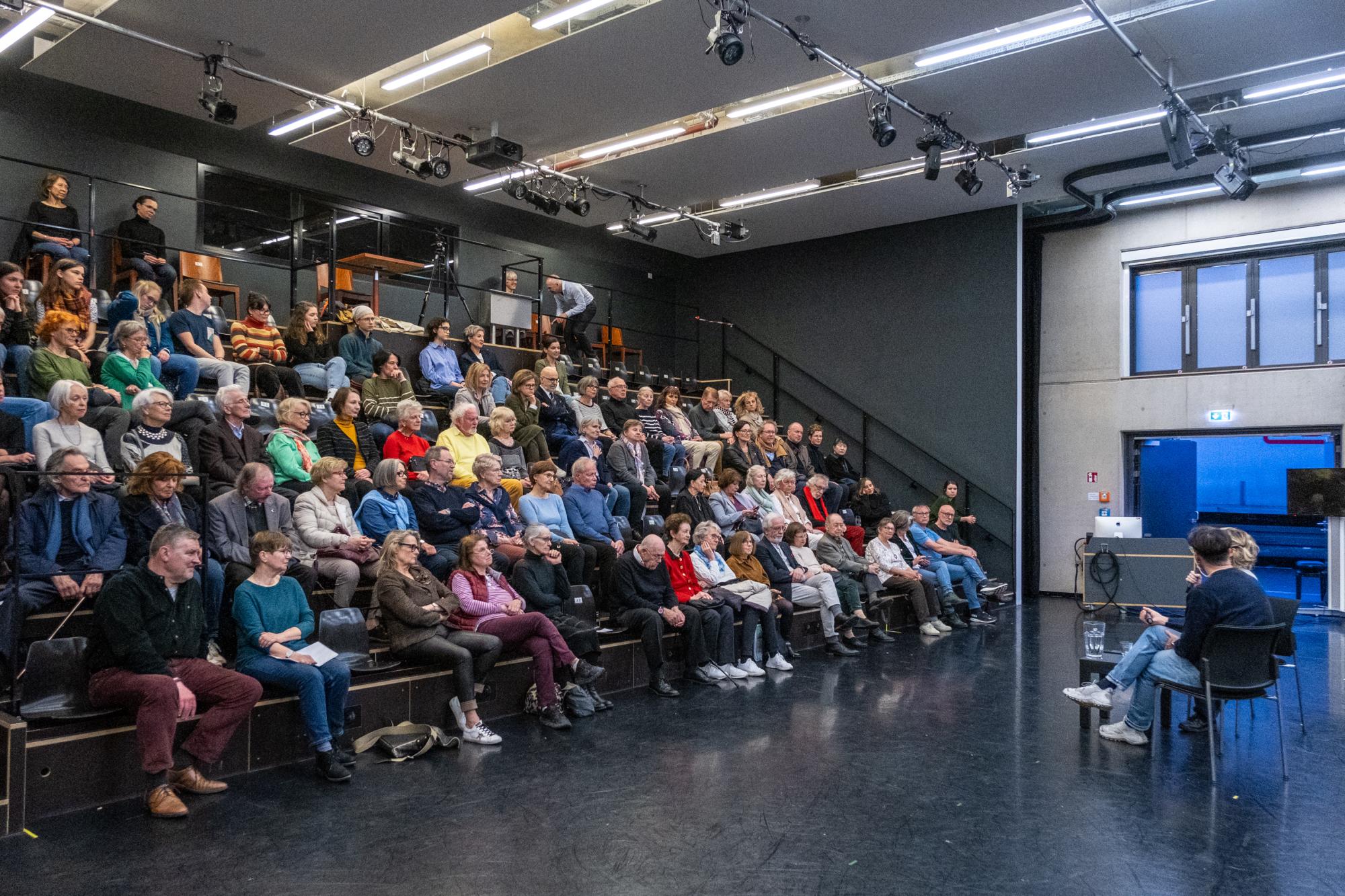 Ballettfreunde der Deutschen Oper&nbsp;am&nbsp;Rhein&nbsp;e.V.