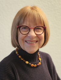 Renate Weber-Zangrandi - Vorstand Ballettfreunde